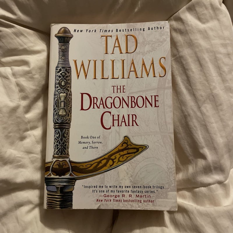 The Dragonbone Chair