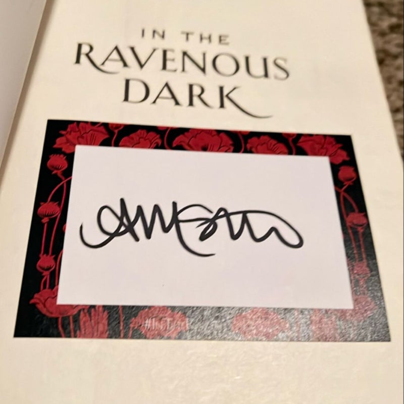 The Ravenous Dark