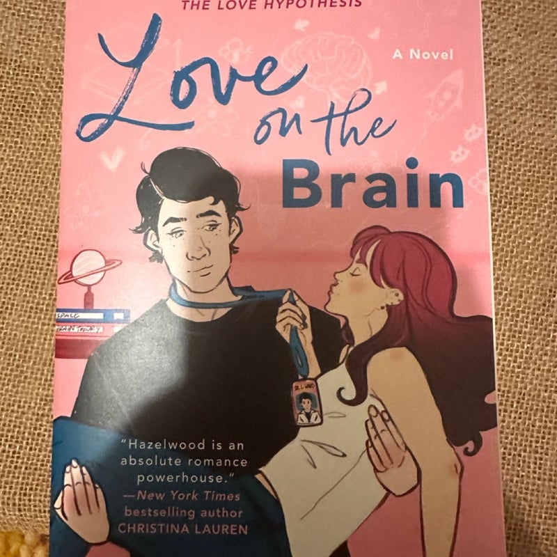 Love on the Brain