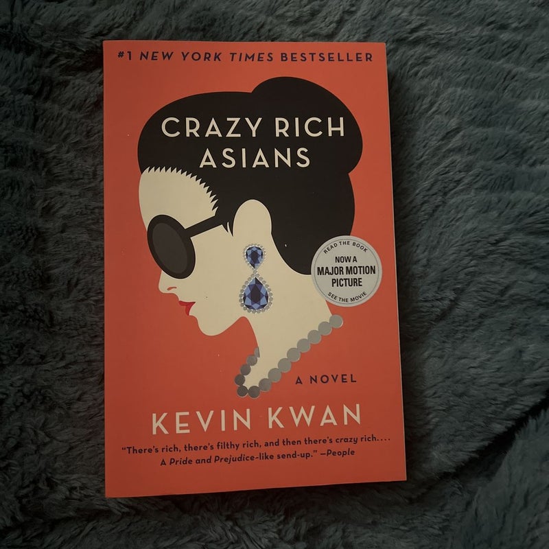 Crazy Rich Asians