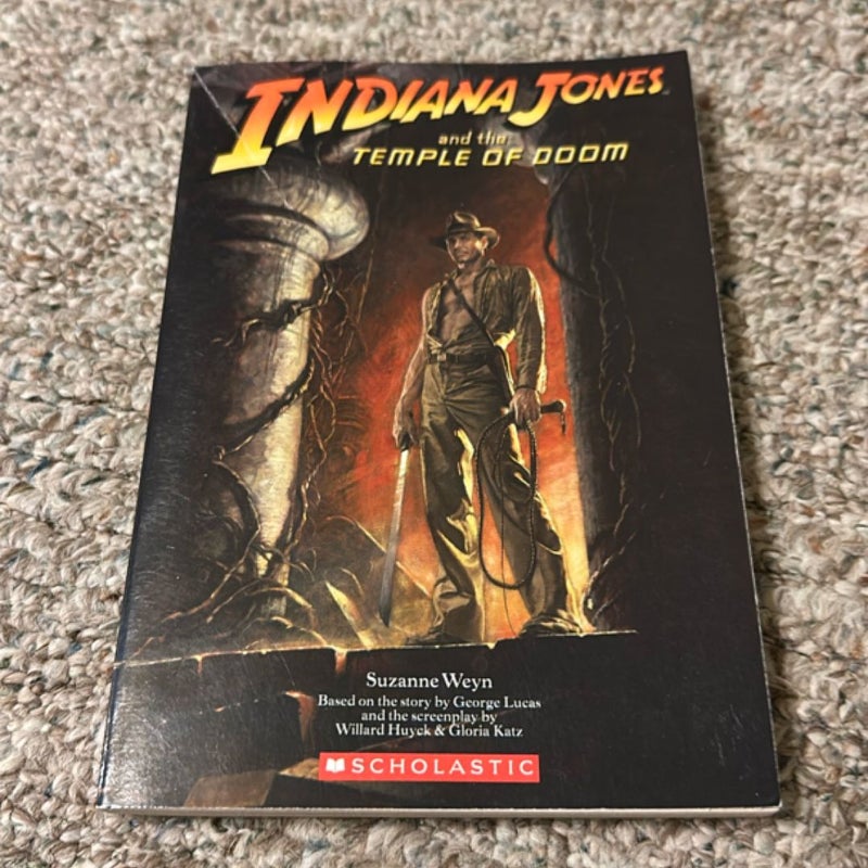 Temple of Doom