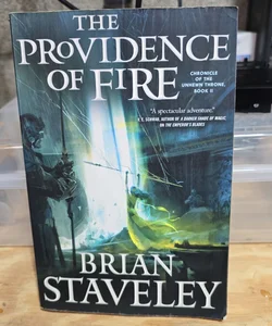 The Providence of Fire