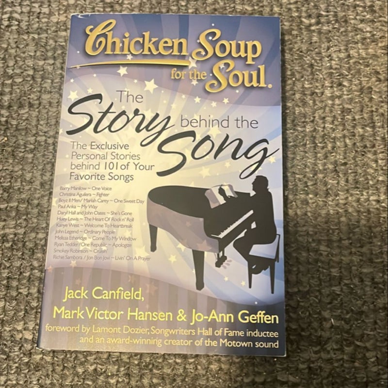 Chicken Soup for the Soul: the Story Behind the Song