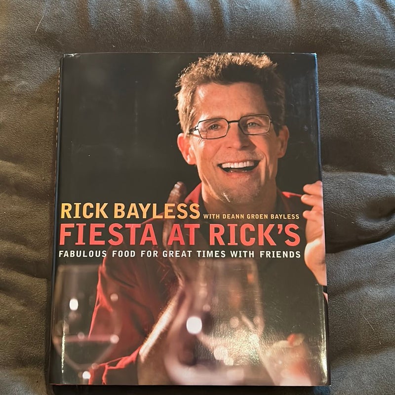 Fiesta at Rick's