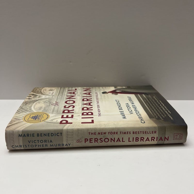 The Personal Librarian