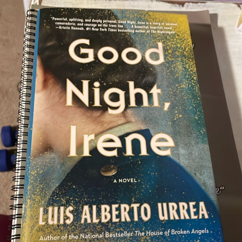 Good Night, Irene
