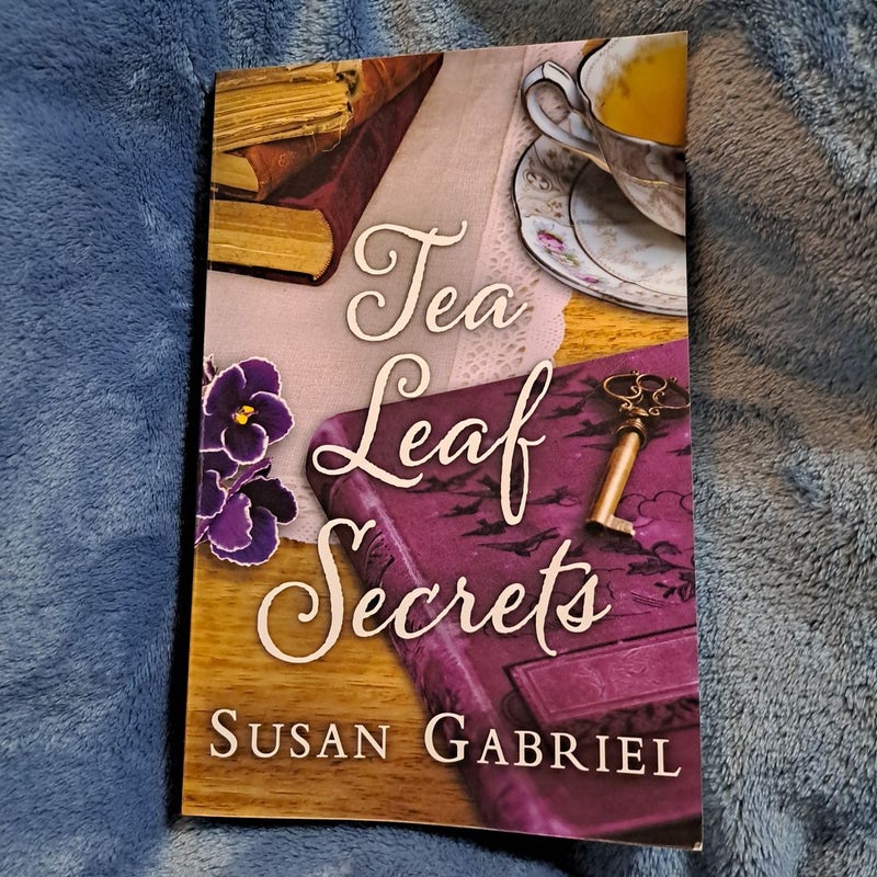 Tea Leaf Secrets