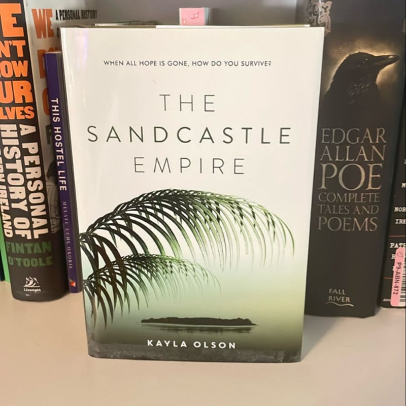 The Sandcastle Empire
