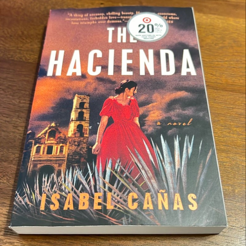 The Hacienda