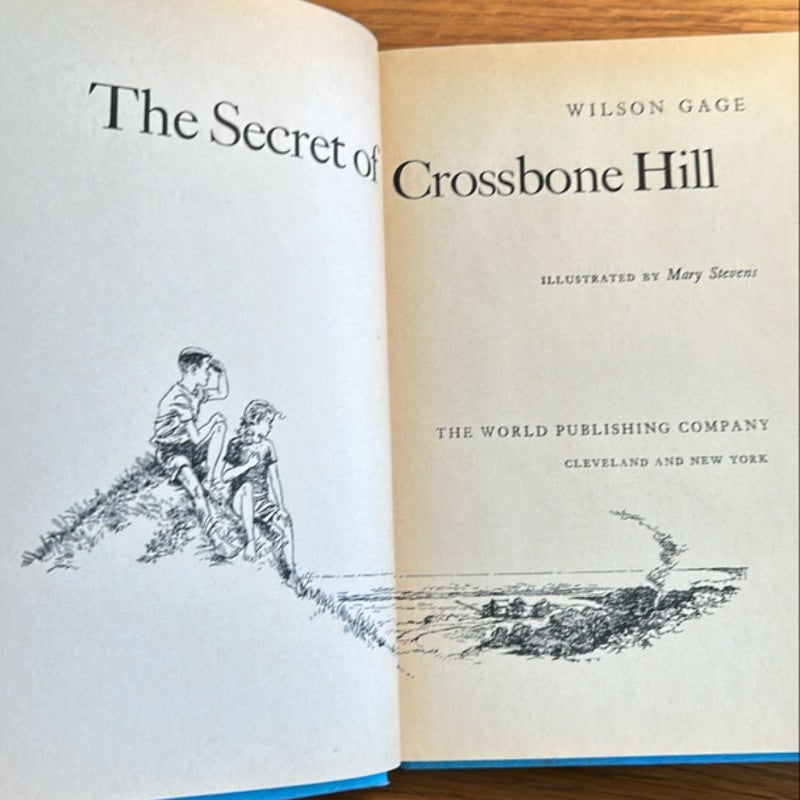 The Secret of Crossbone Hill