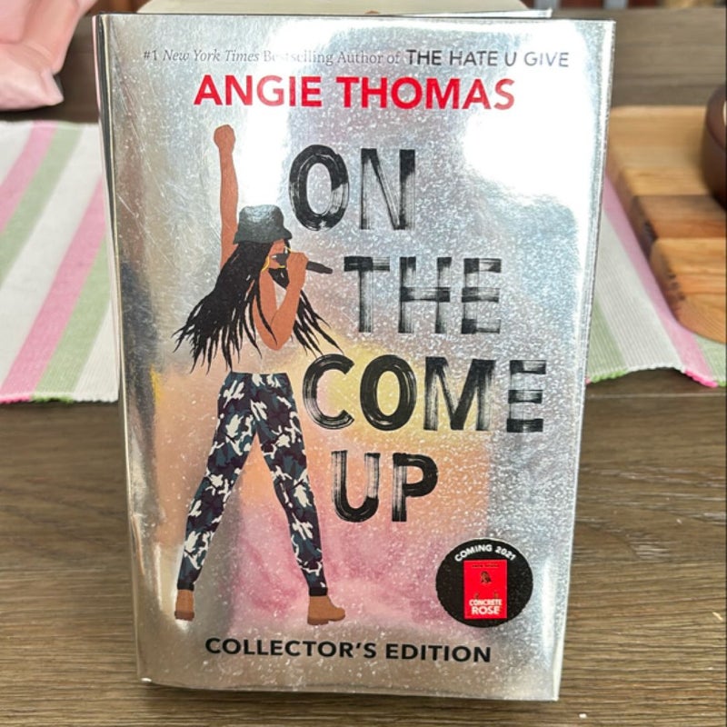 On the Come up Collector's Edition