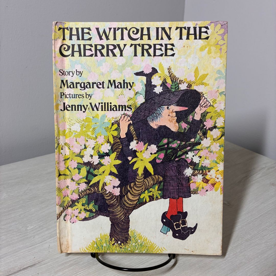 The Witch in the Cherry Tree