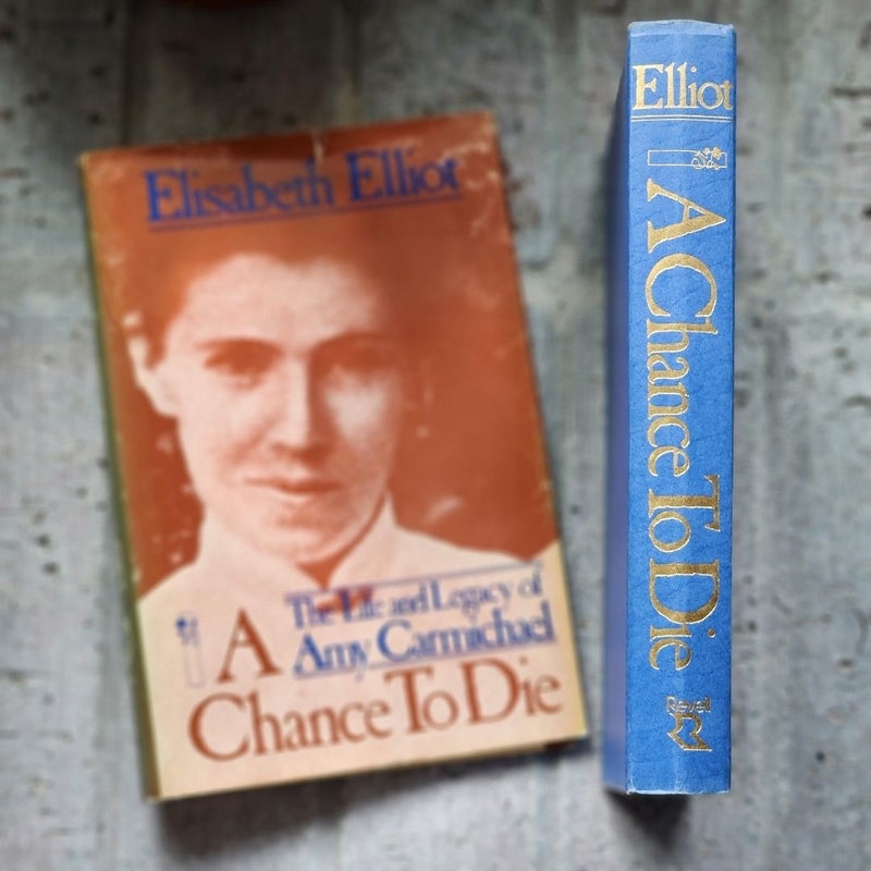 A Chance to Die