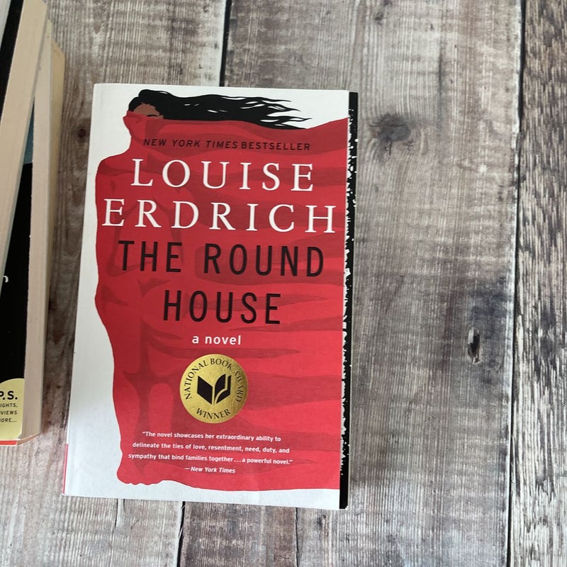 Louise Erdrich Bundle of 5 books