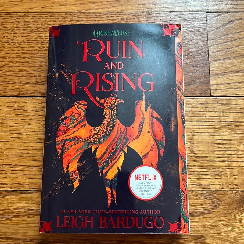 Ruin and Rising