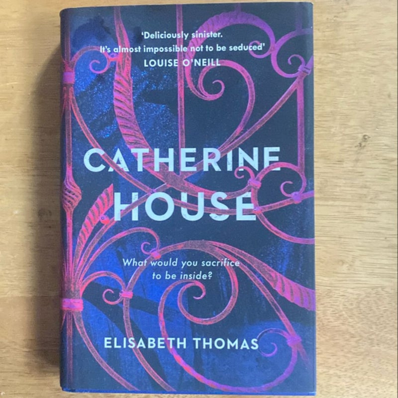 Catherine House