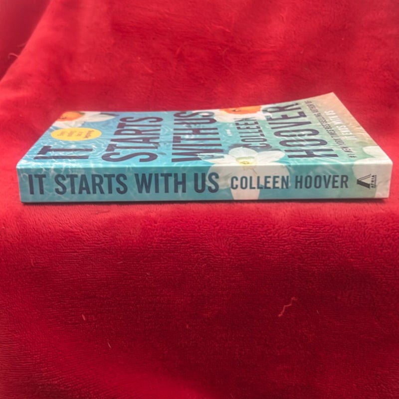 It Starts with Us