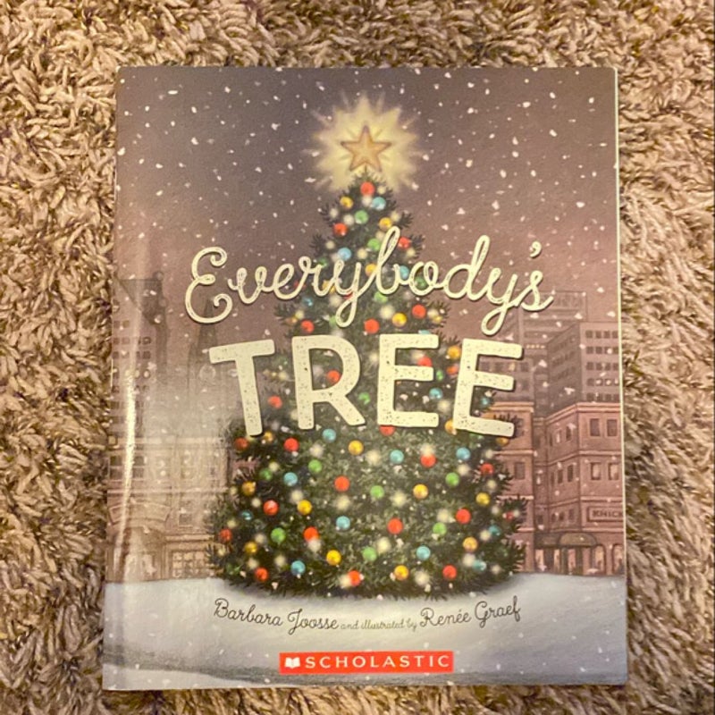 Everybody’s Tree