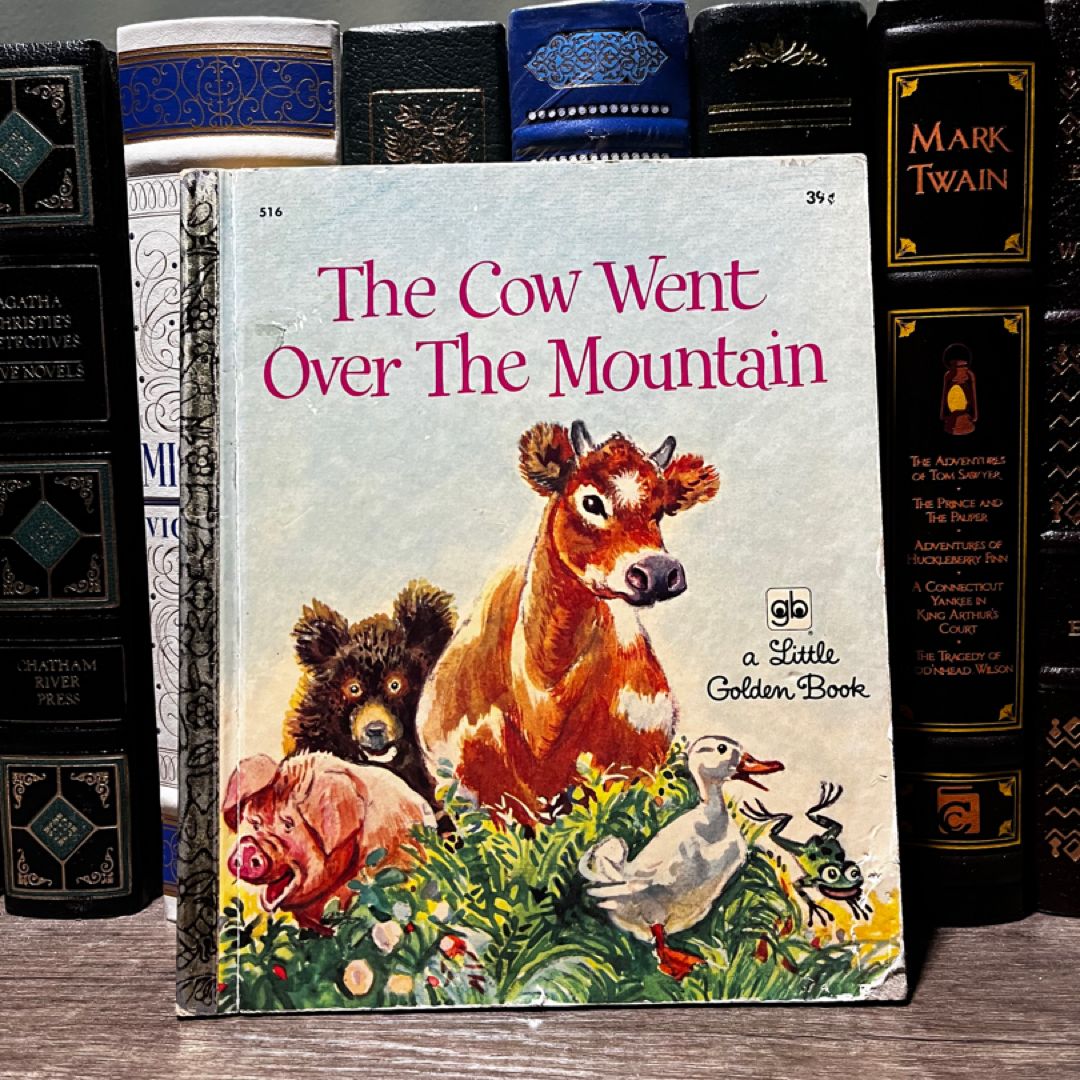 Cow Went Over The Mountain