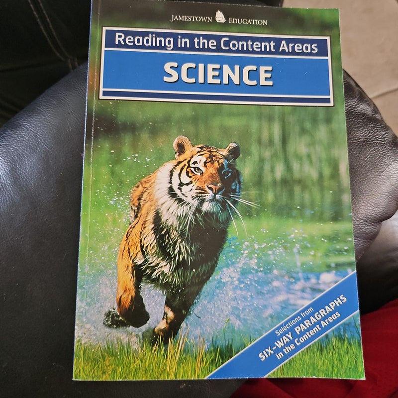 Reading in the Content Areas: Science