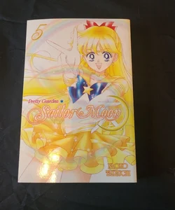 Sailor Moon 5