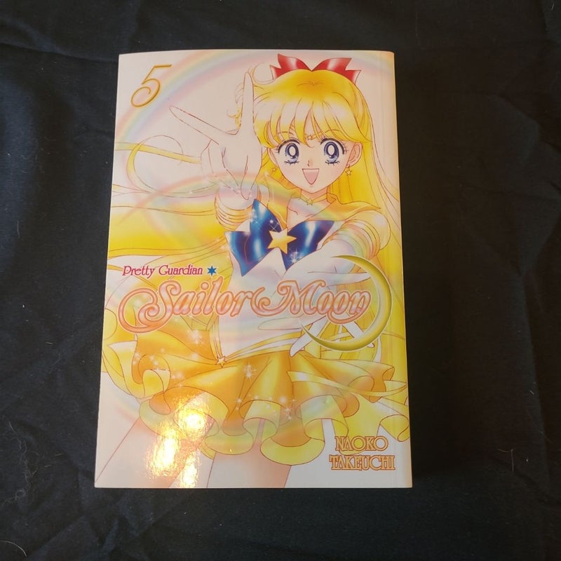 Sailor Moon 5