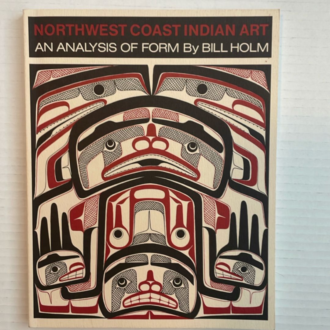 Northwest Coast Indian Art