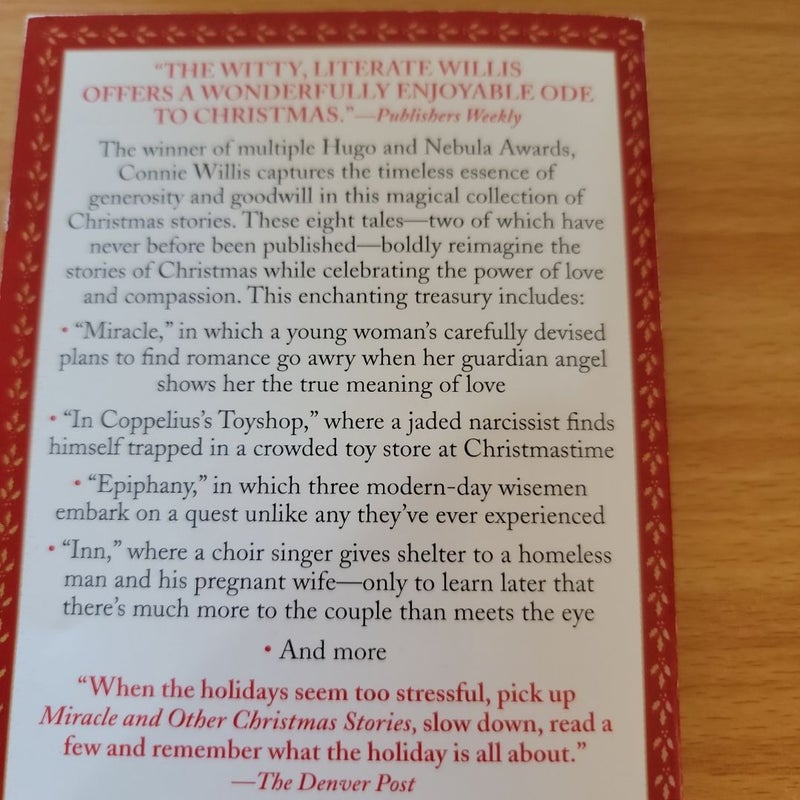 Miracle and Other Christmas Stories