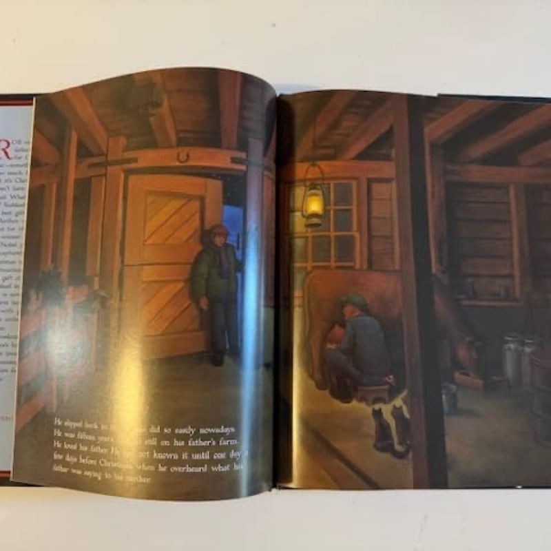 Christmas Day in the Morning