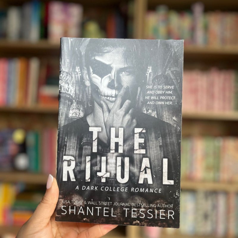 The Ritual: a Dark College Romance