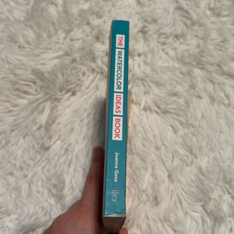The Watercolor Ideas Book