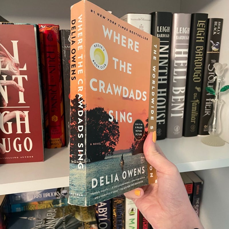 Where the Crawdads Sing