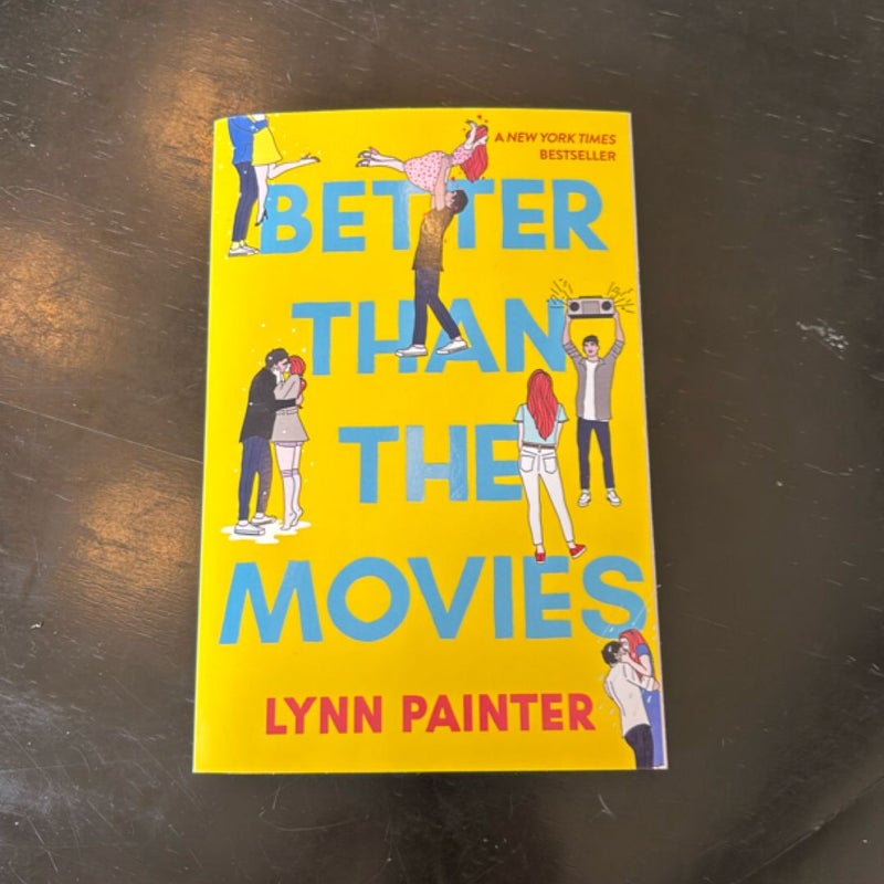 Better Than the Movies