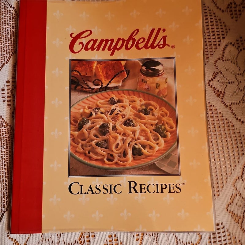 Campbell's Classic Recipes