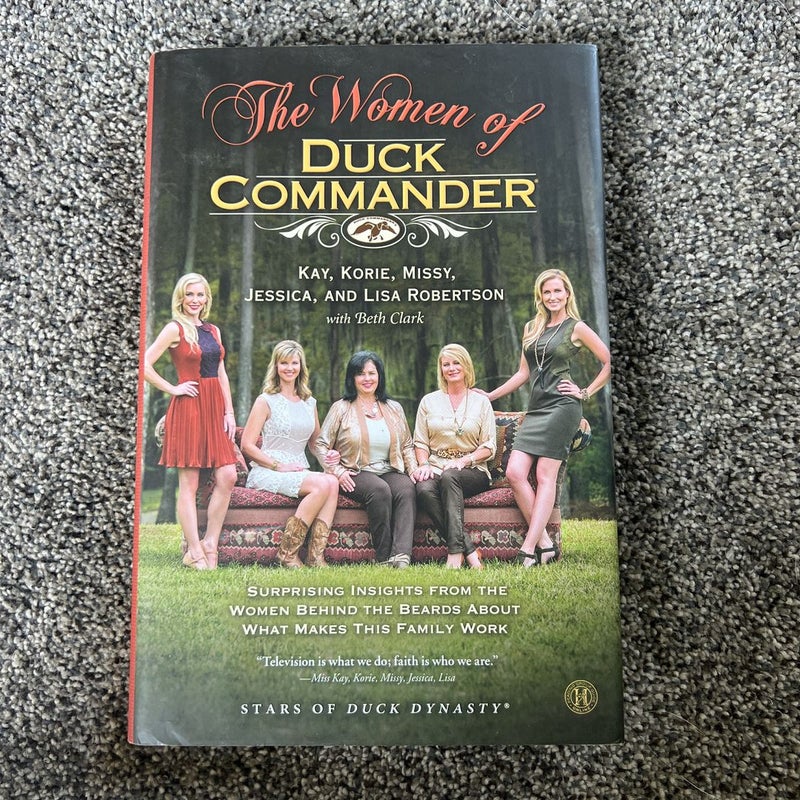 The Women of Duck Commander