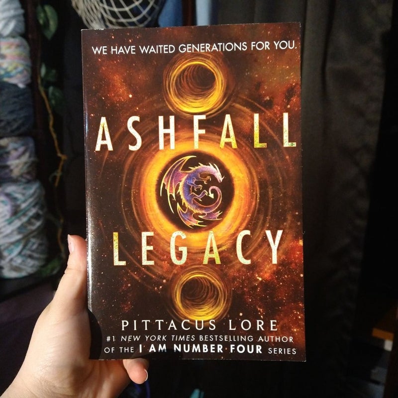 Ashfall Legacy