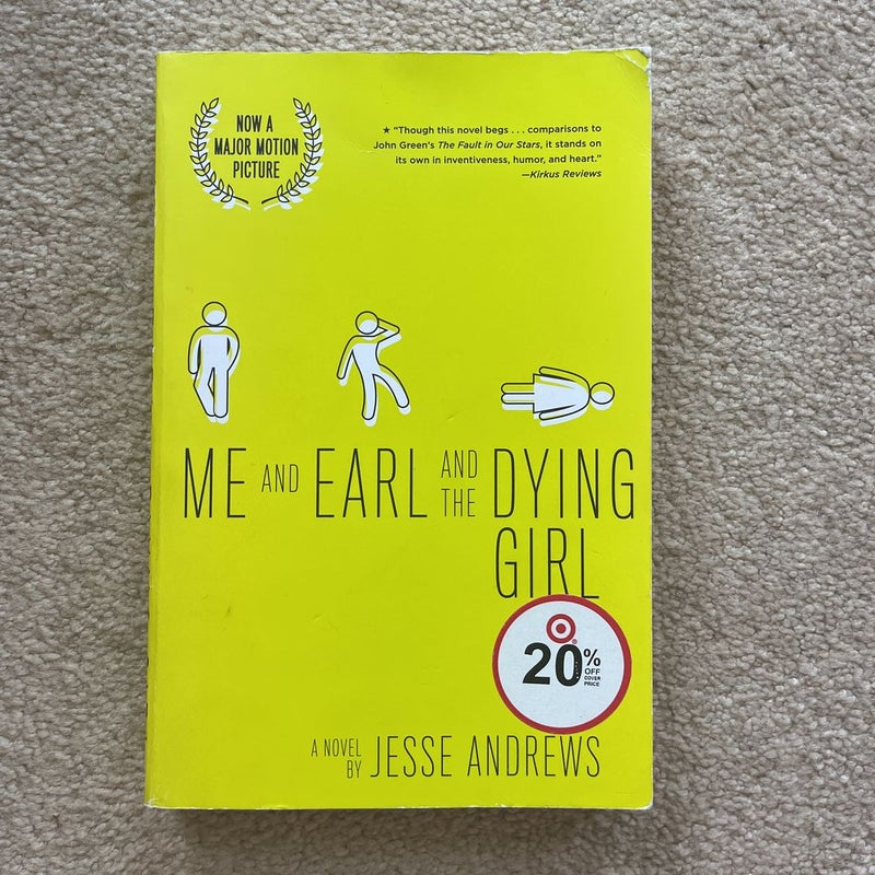 Me and Earl and the Dying Girl (Revised Edition)