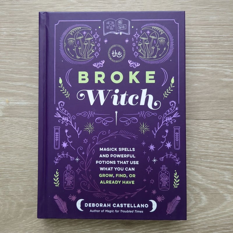 The Broke Witch