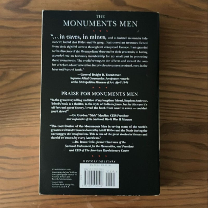 The Monuments Men