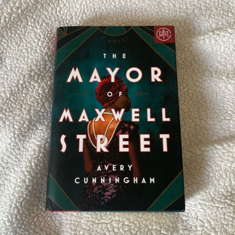The Mayor of Maxwell Street