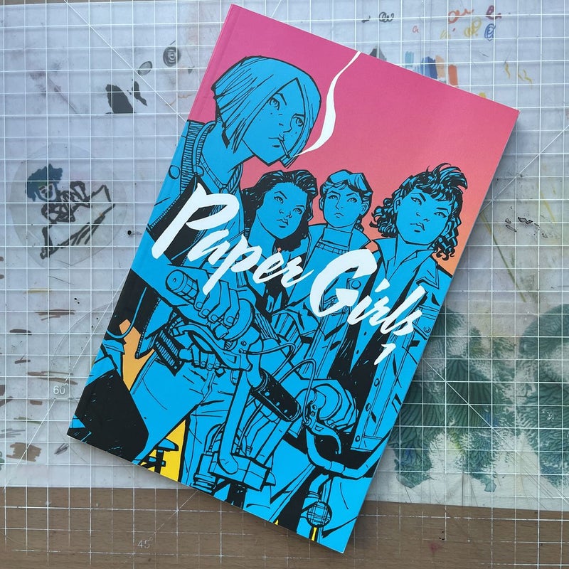 Paper Girls