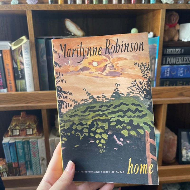 Home (Oprah's Book Club)