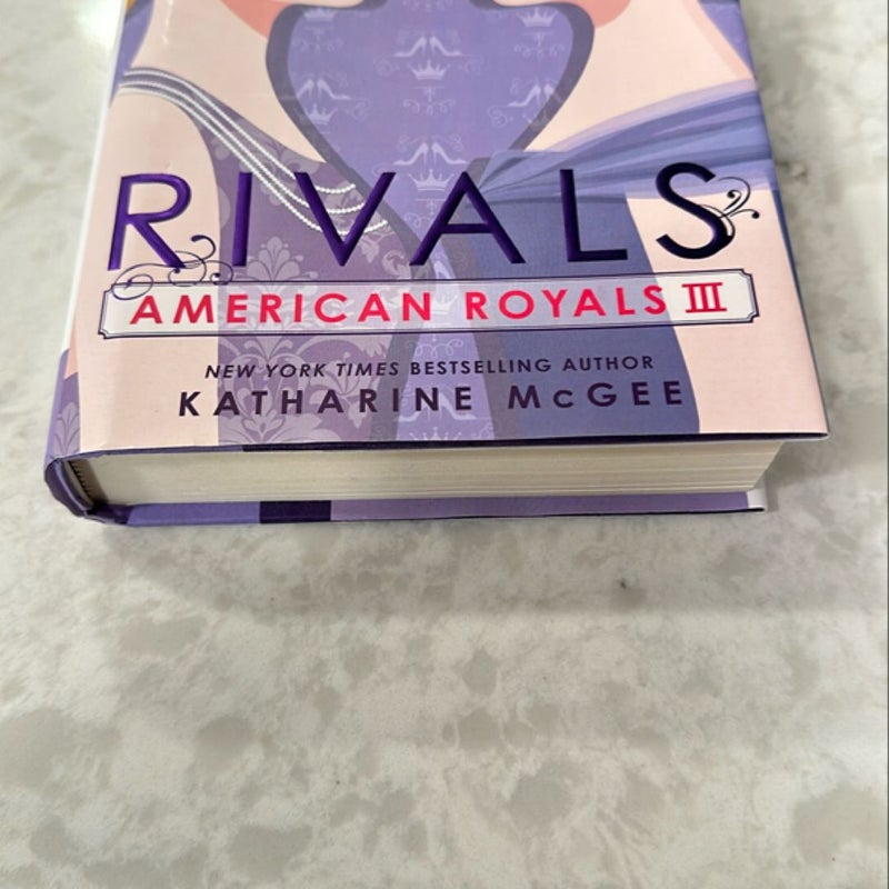 American Royals III: Rivals