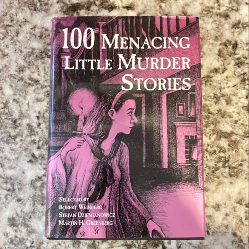 100 Menacing Little Murder Stories