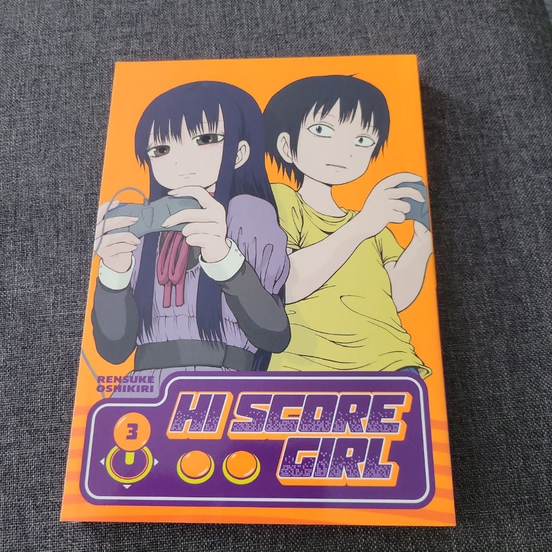 Hi Score Girl 03