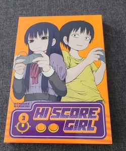 Hi Score Girl 03