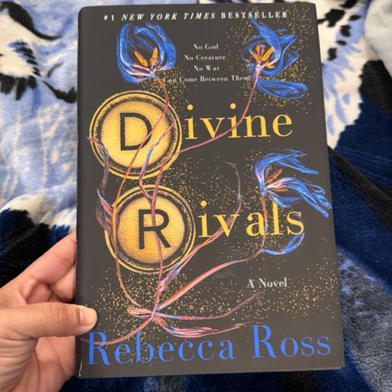 Divine rivals by Rebecca ross, Hardcover | Pangobooks