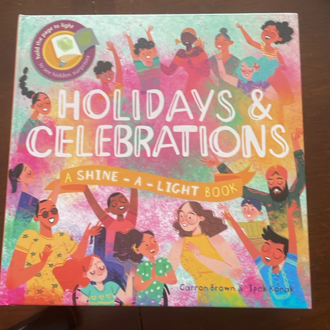 Shine-A-Light Holidays & Celebrations