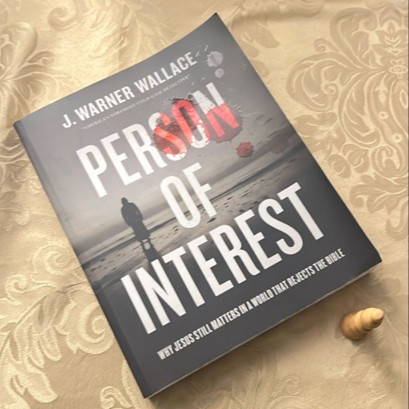 Person of Interest