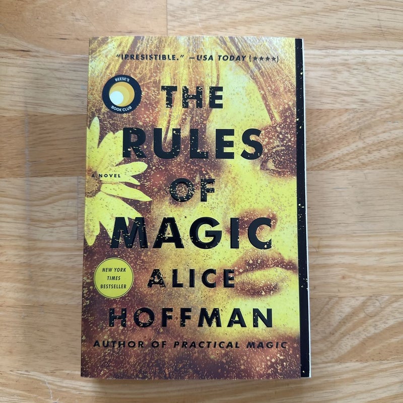 The Rules of Magic